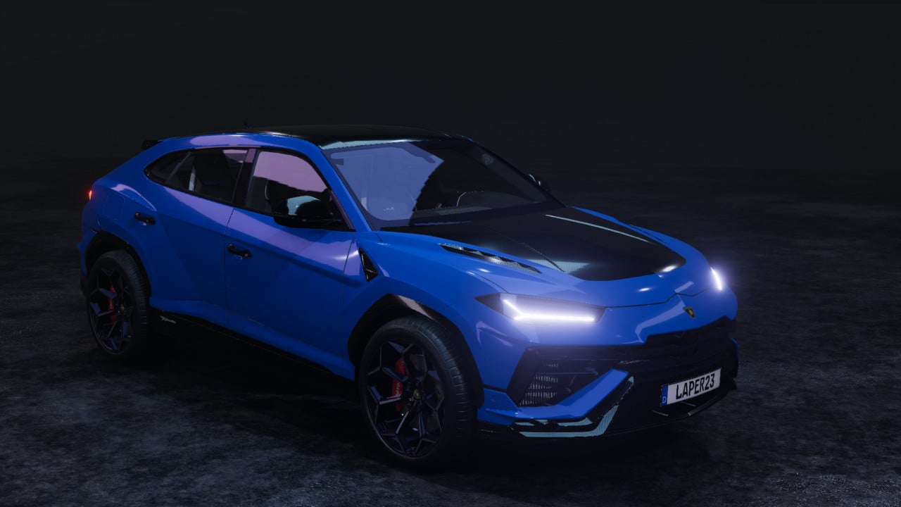 Lamborghini Urus Performante 2024